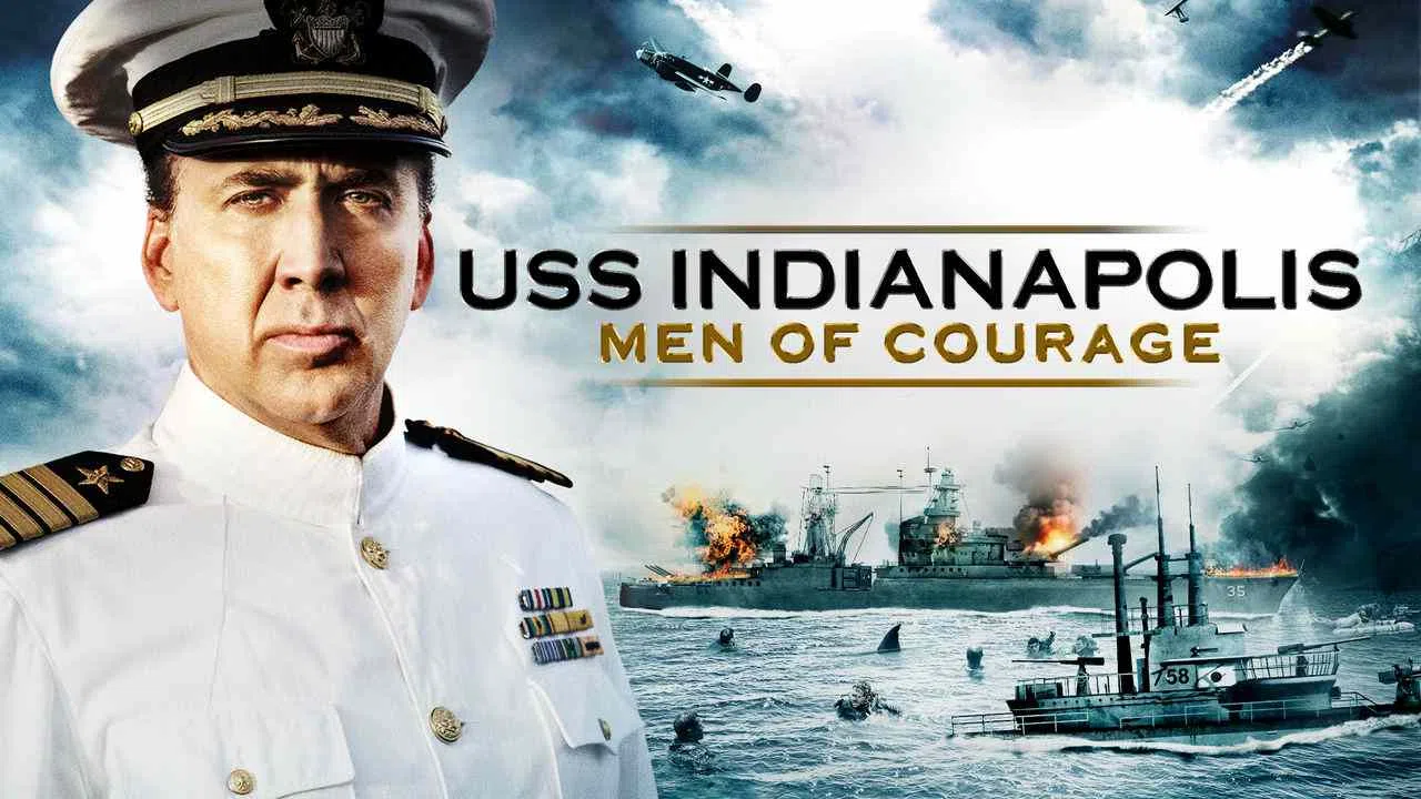 USS Indianapolis: Men of Courage2016