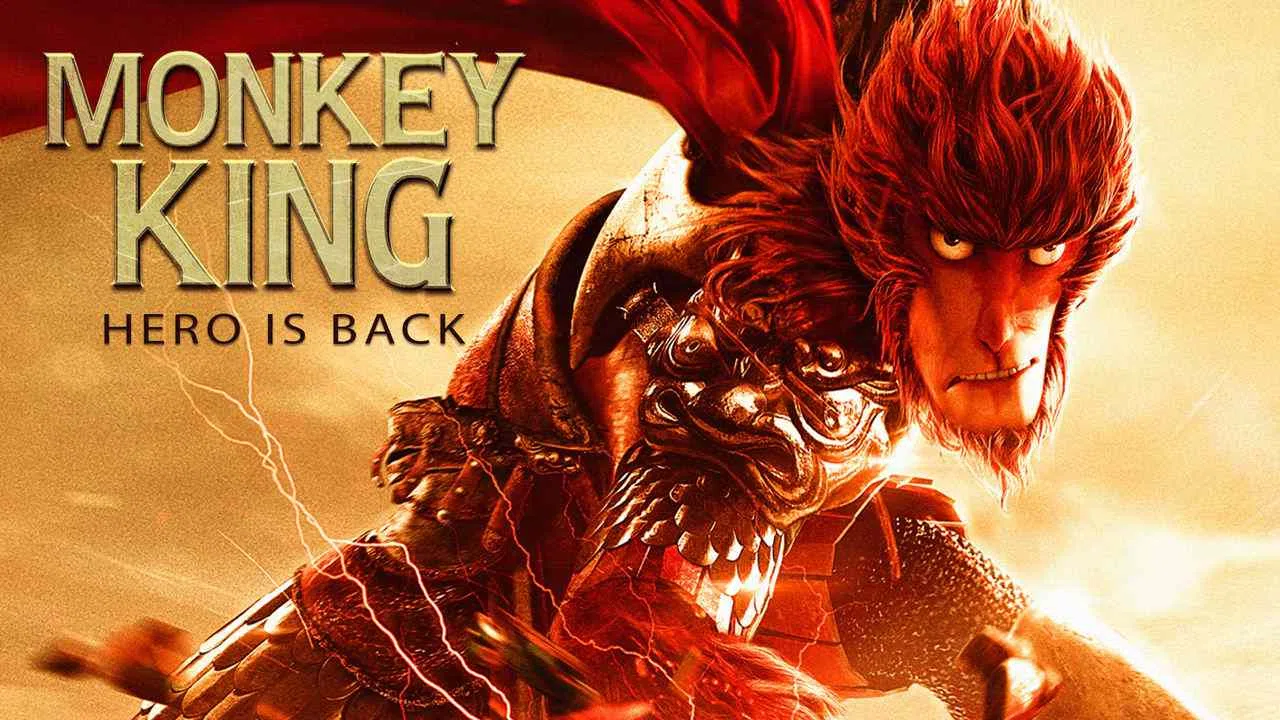 Monkey King: Hero Is Back2015