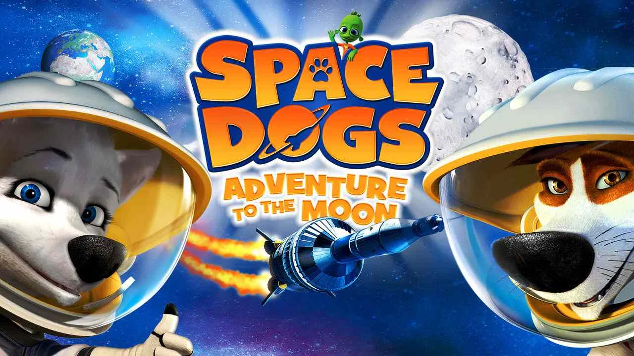 Space Dogs: Adventure to the Moon2016
