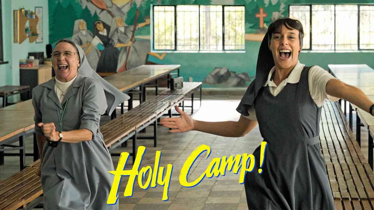 Holy Camp!2017