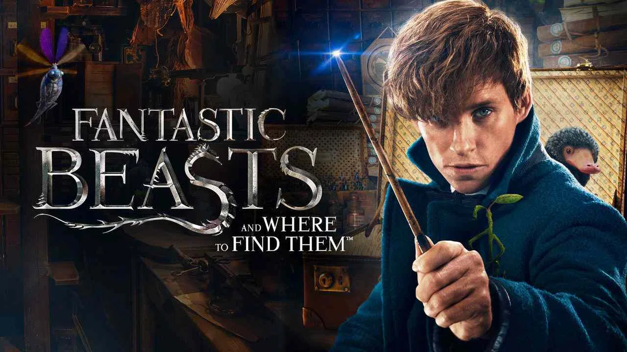 Fantastic Beasts and Where To Find Them2016