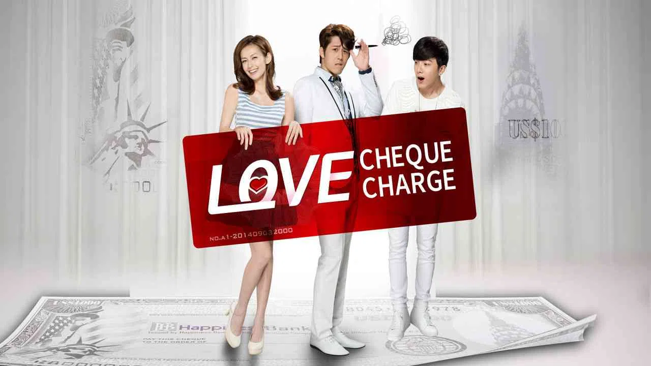 Love Cheque Charge2014
