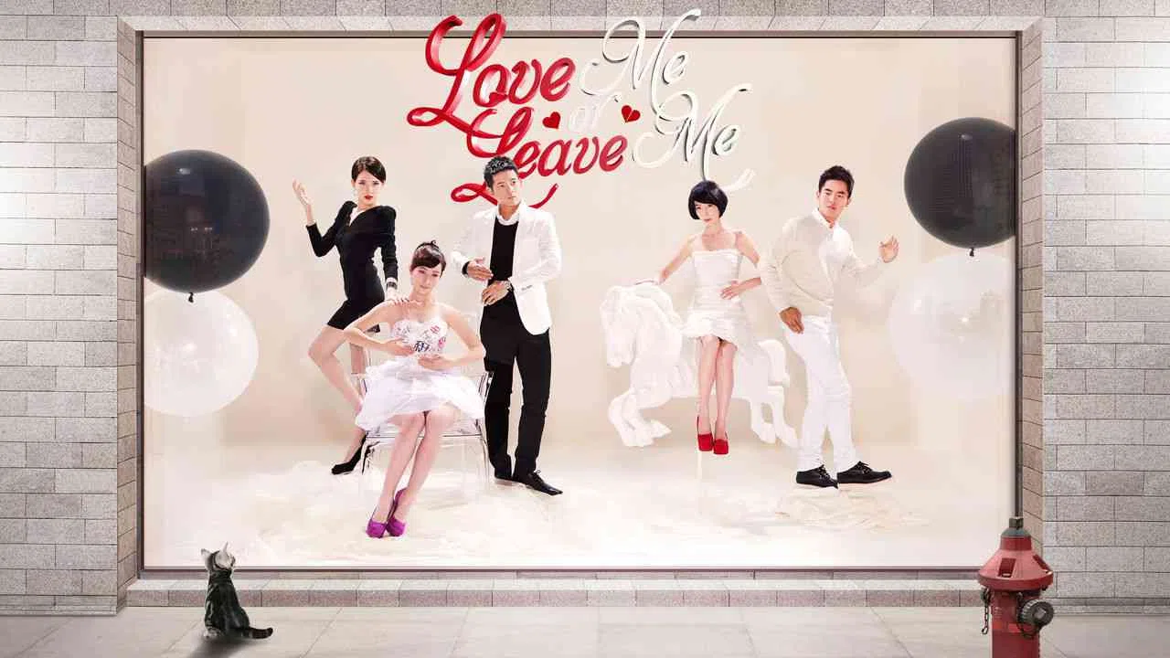 Love Me or Leave Me2012