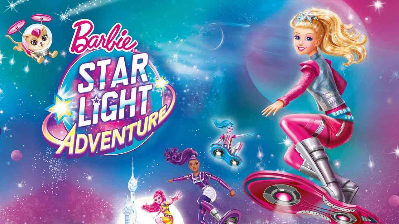 Barbie Star Light Adventure2016