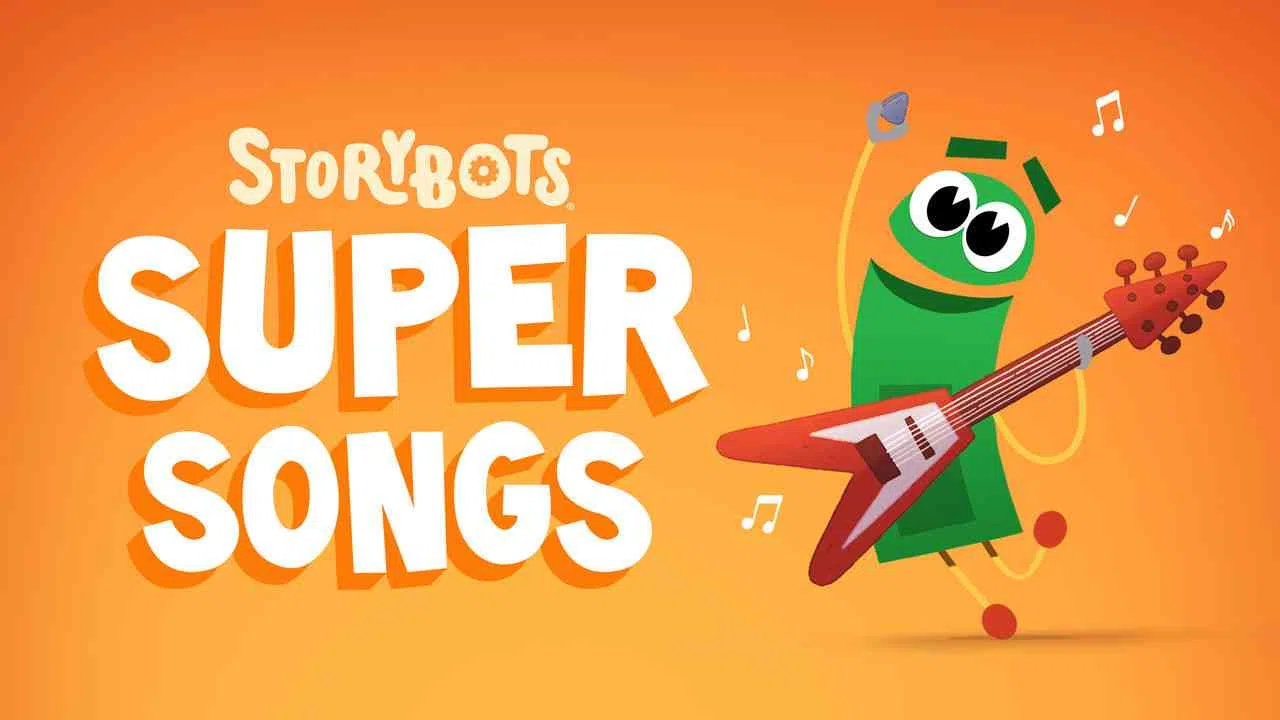 StoryBots Super Songs2016