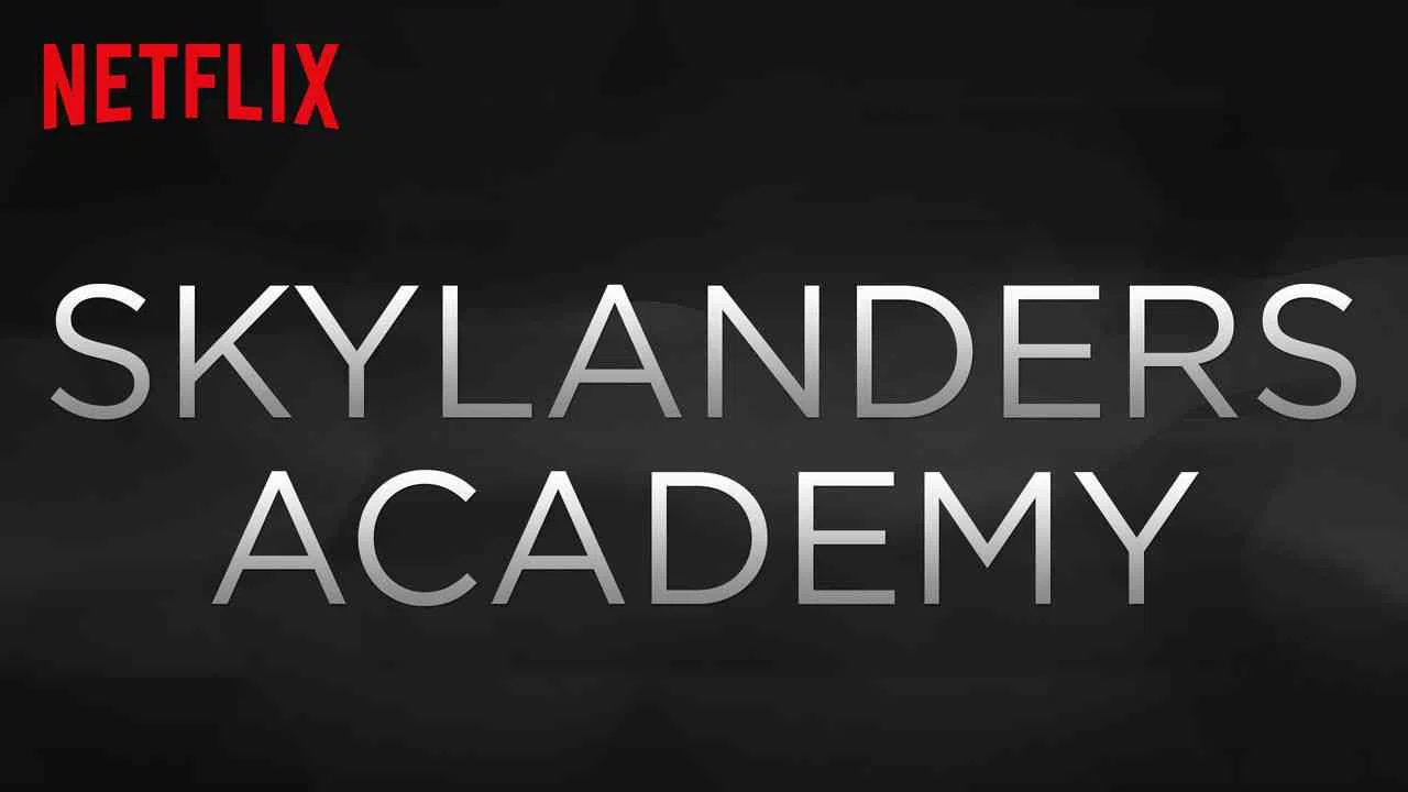 Skylanders Academy2016