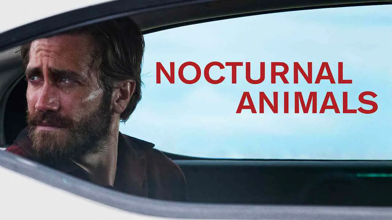 movie nocturnal animals ending