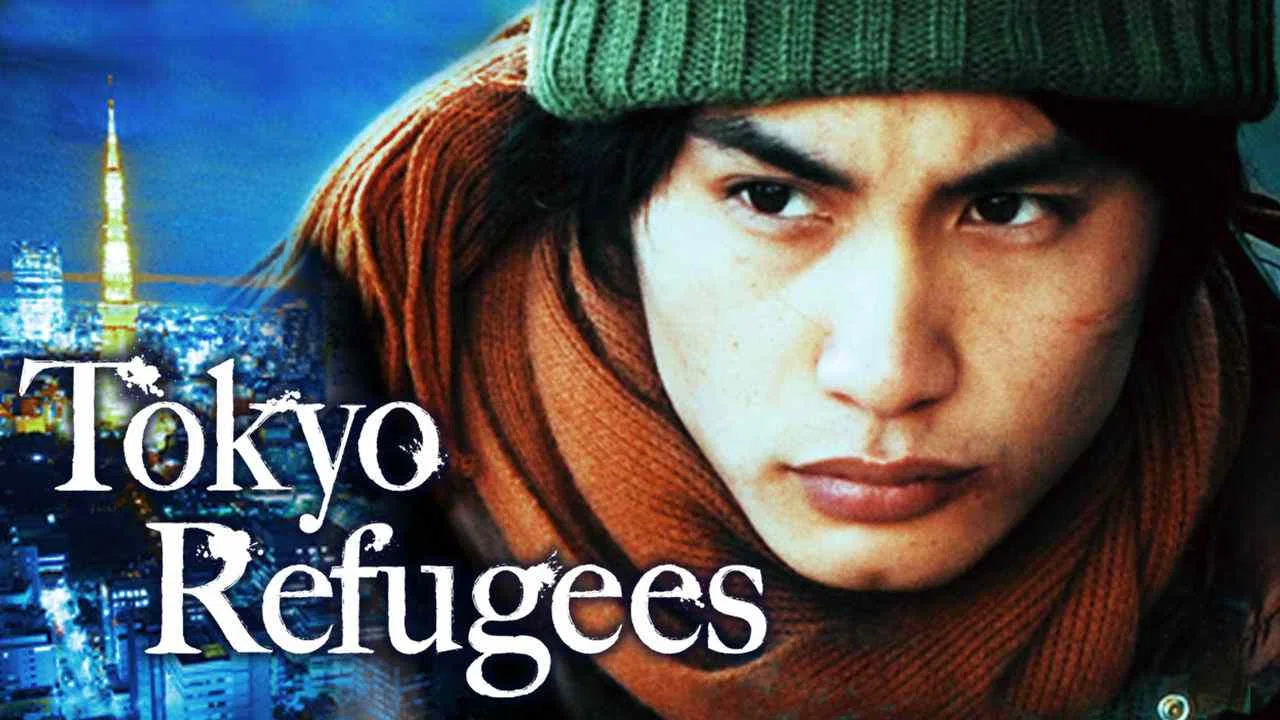 Tokyo Refugees2014