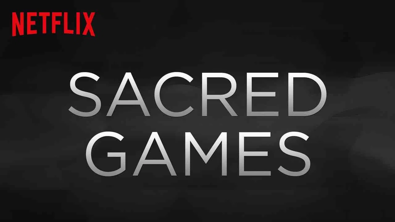Sacred Games2018