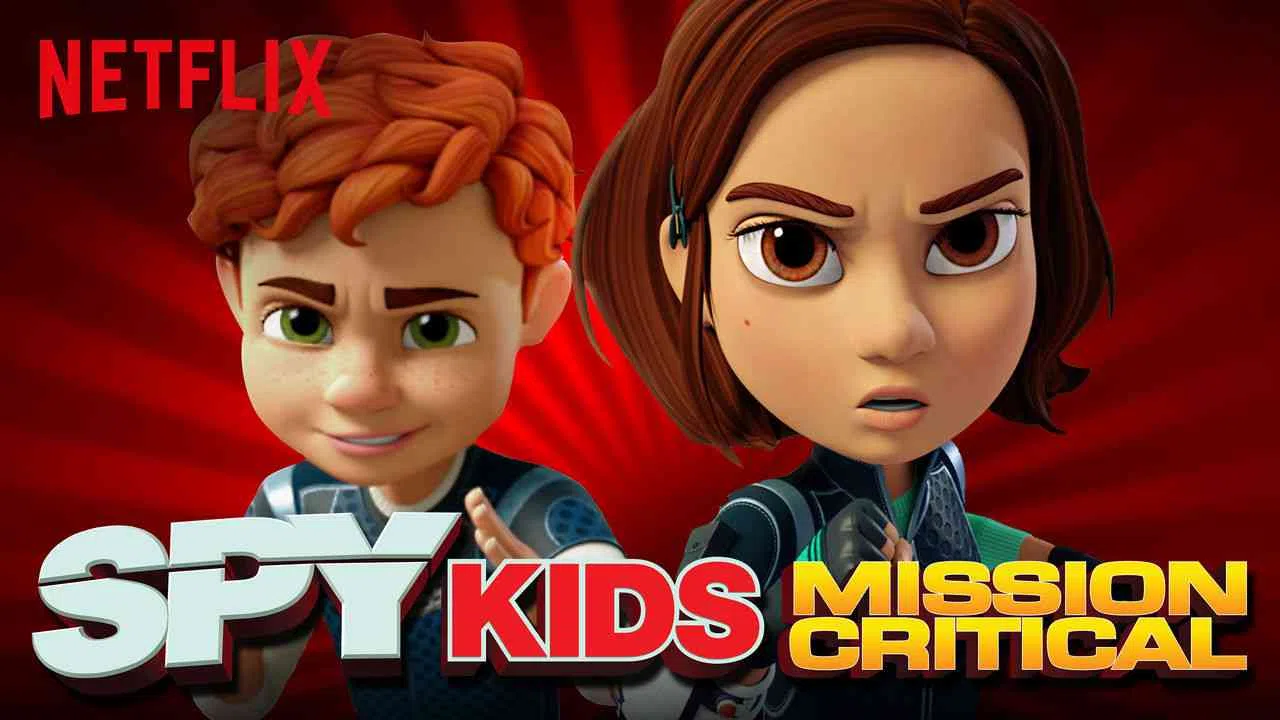 Spy Kids: Mission Critical2018