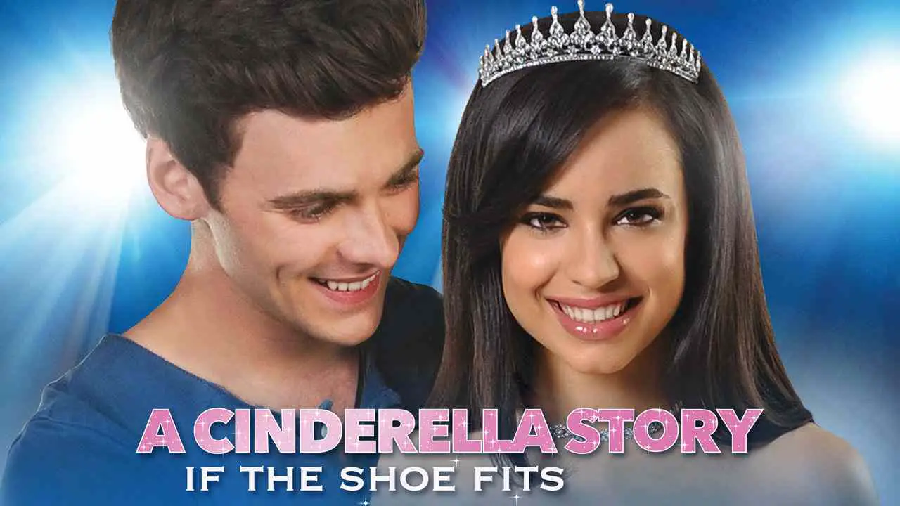 a cinderella story if the shoe fits on netflix