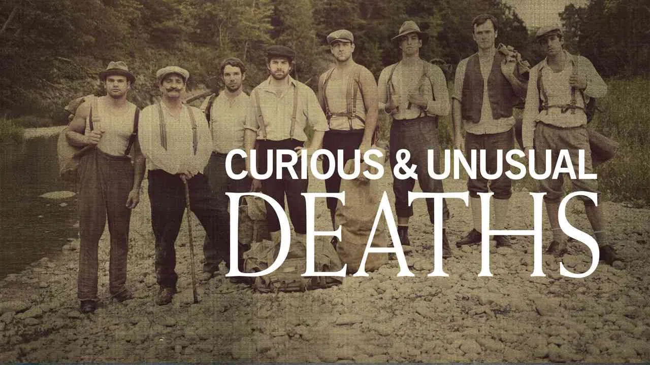 Curious and Unusual Deaths2012