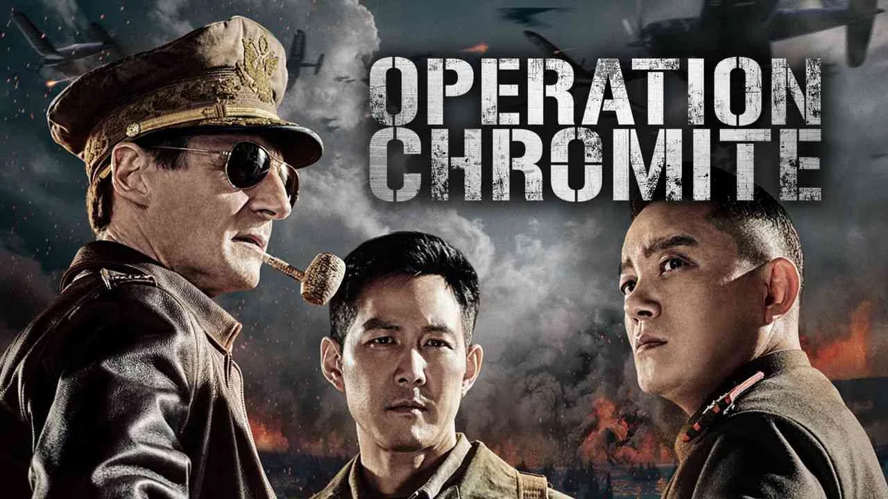 Operation Chromite2016