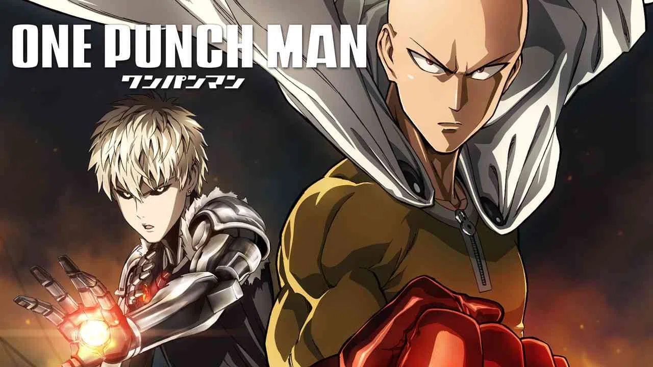 One Punch Man2015