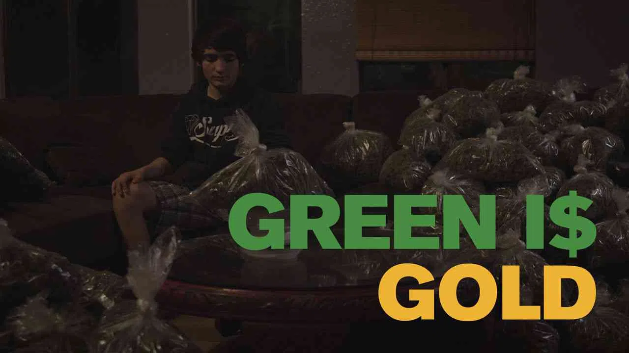 Green Is Gold2016