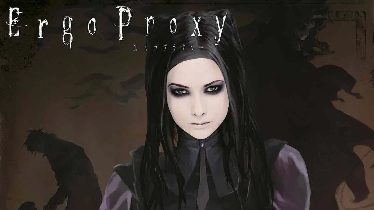 Ergo Proxy2006