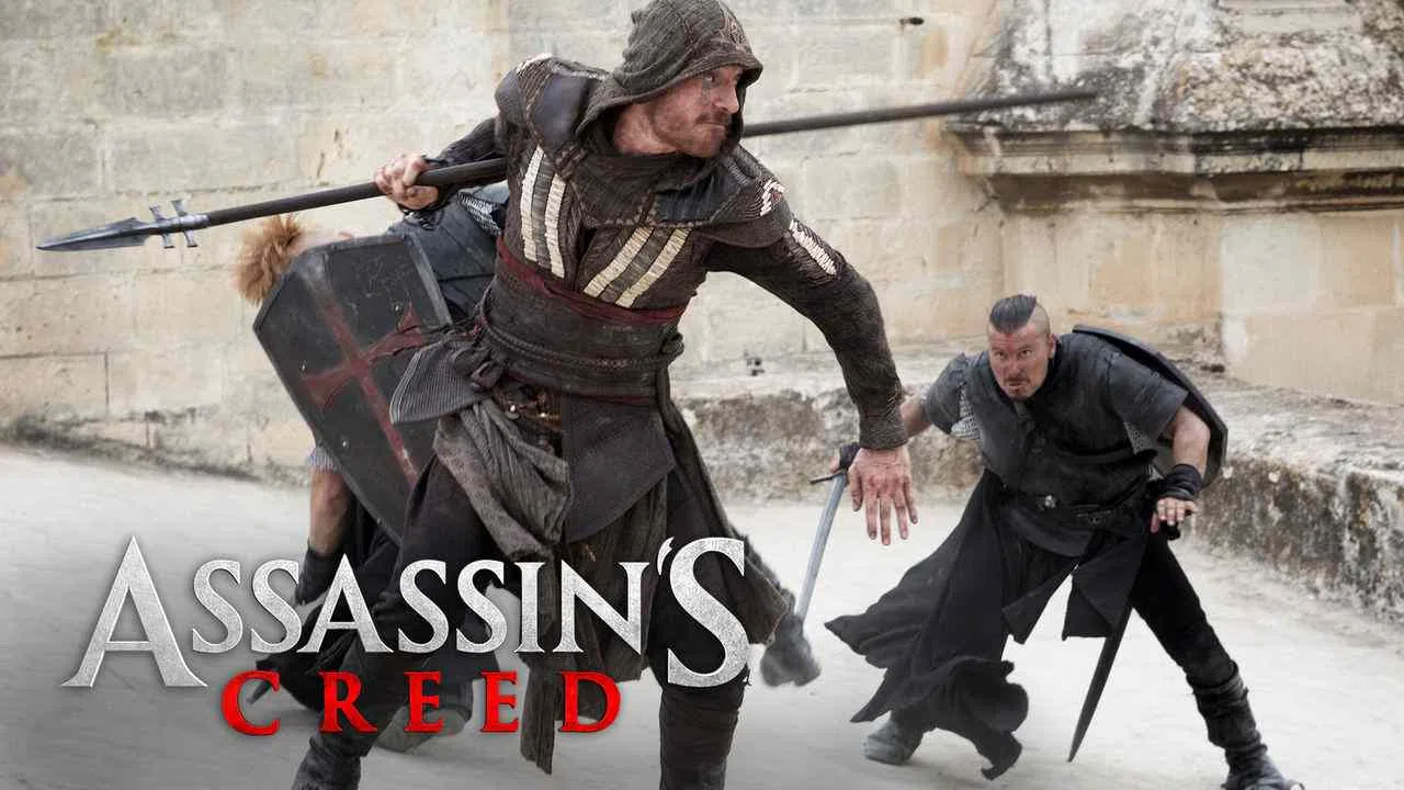 Assassin’s Creed2016