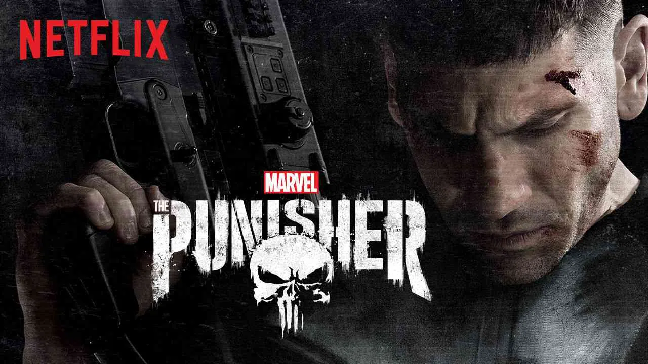 Marvel’s The Punisher2019