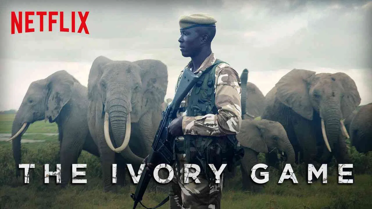 The Ivory Game2016
