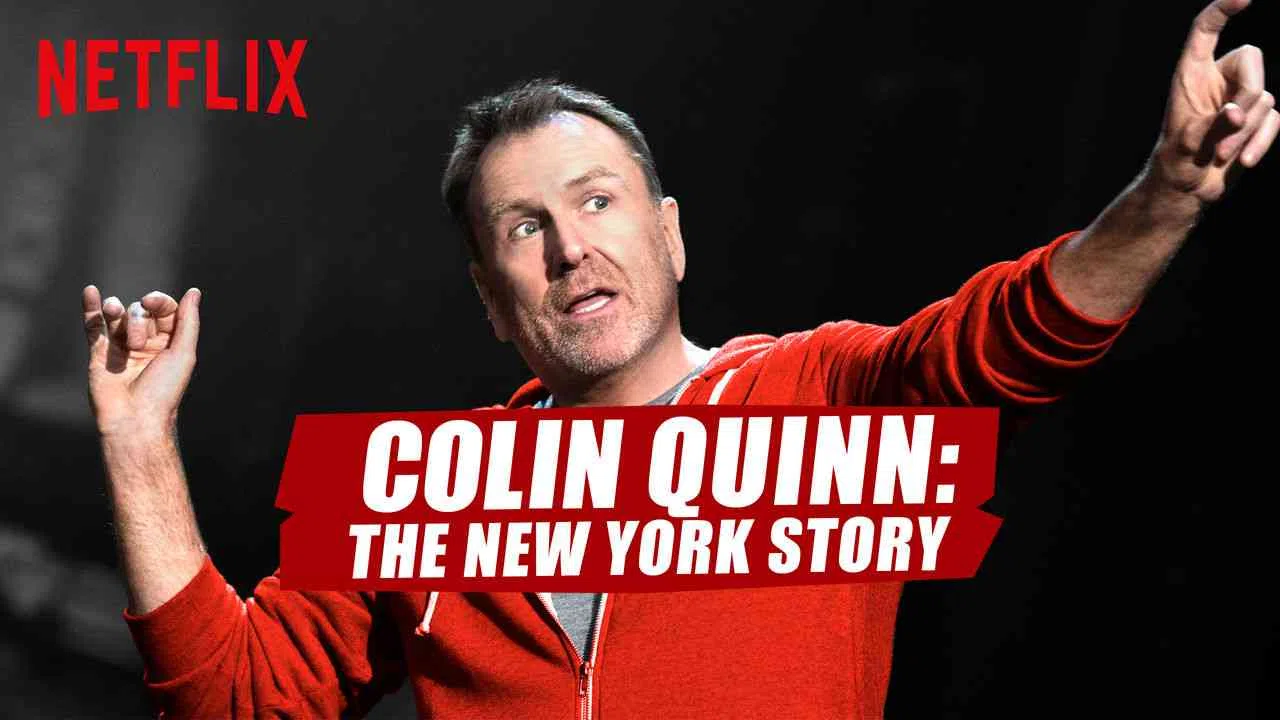 Colin Quinn: The New York Story2016