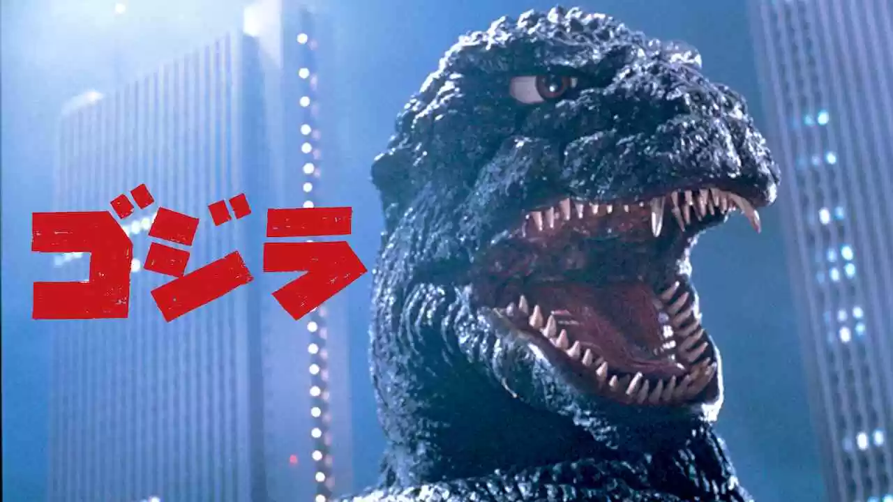 The Return of Godzilla (Gojira)1984