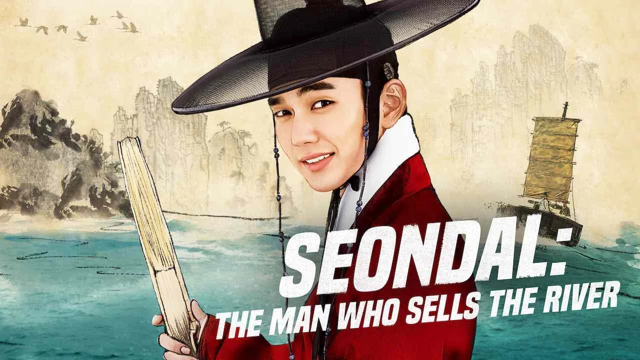 Seondal: The Man Who Sells the River2016