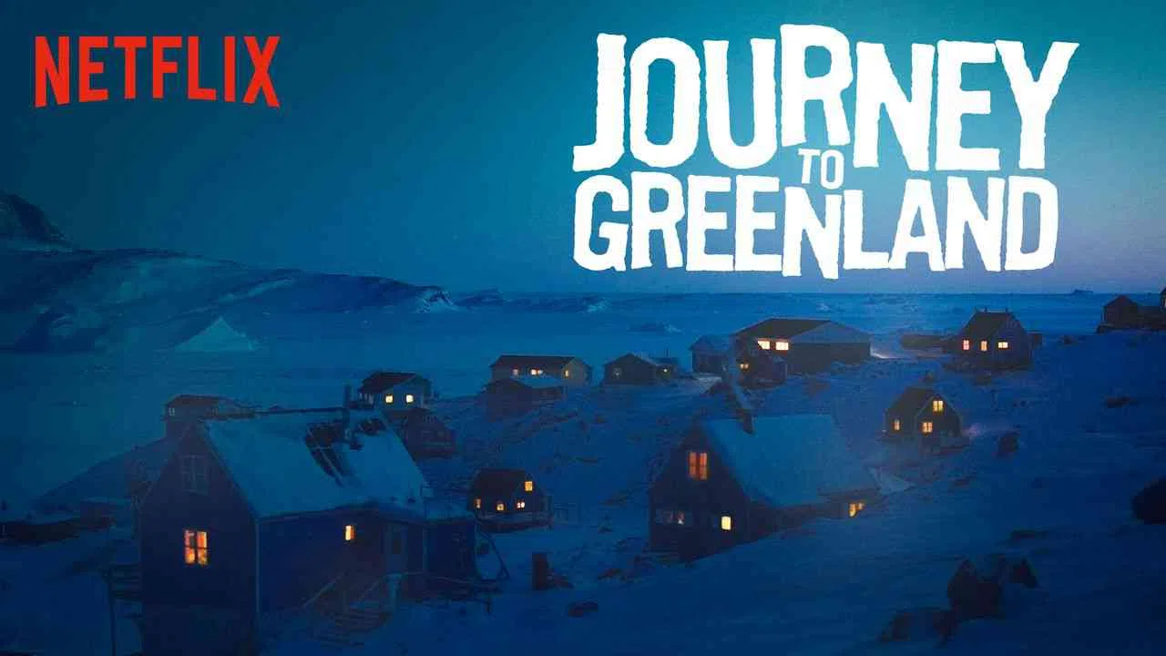 Journey to Greenland2016