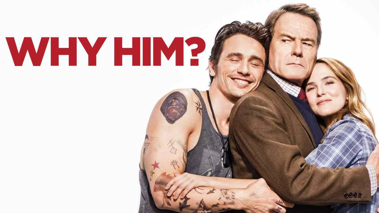Why Him?2016