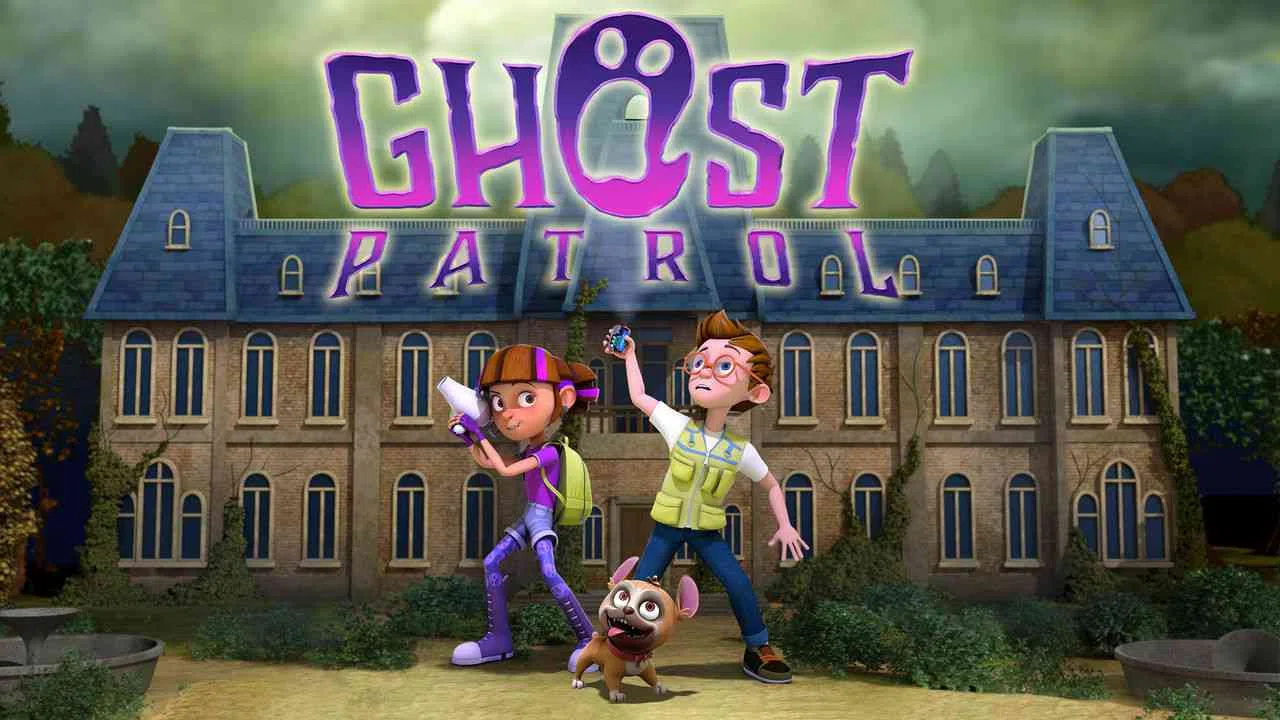 Ghost Patrol2016