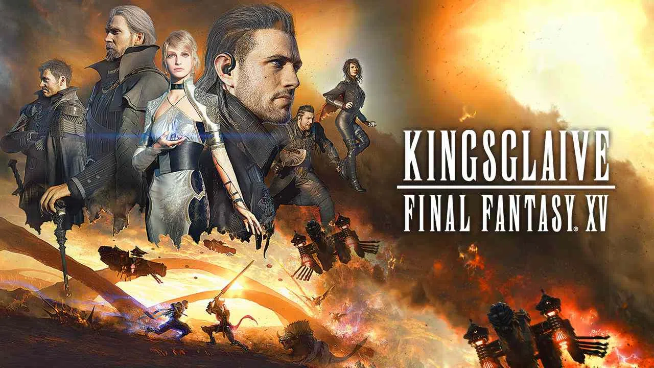 Kingsglaive: Final Fantasy XV2016