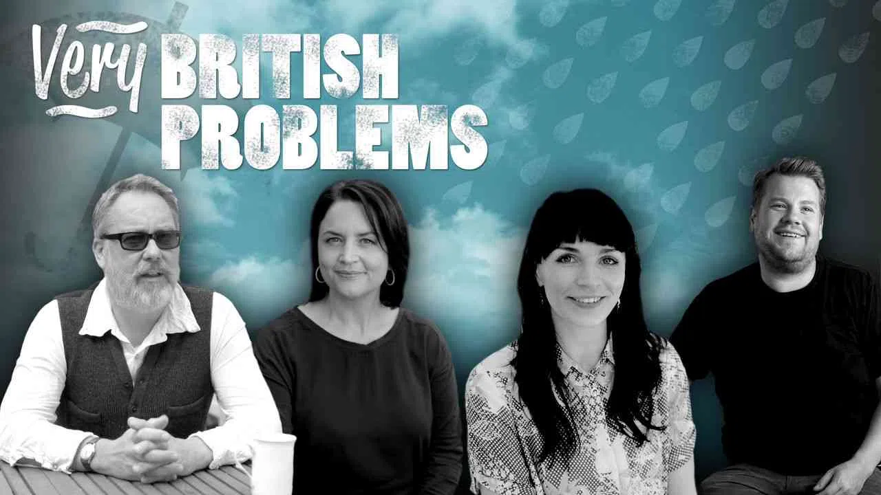 Very British Problems2015