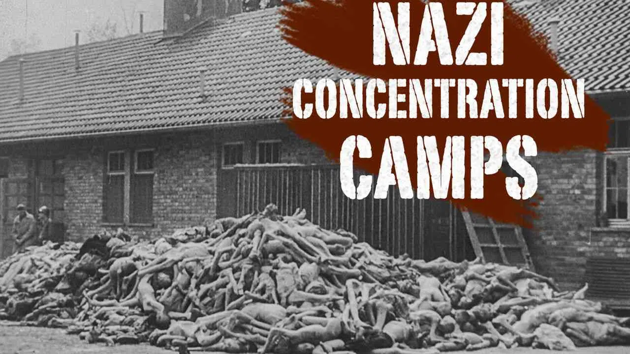 Nazi Concentration Camps1945