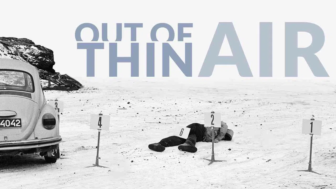 Out of Thin Air2017