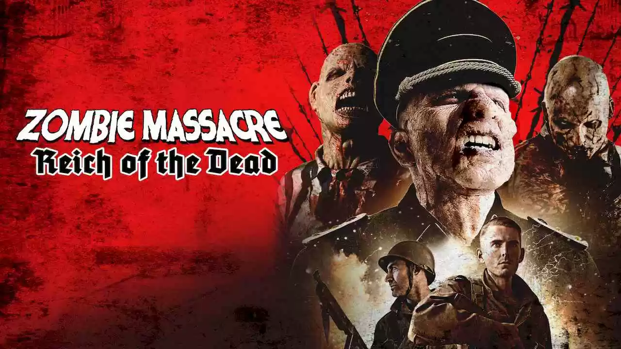 Zombie Massacre 2: Reich of the Dead2015