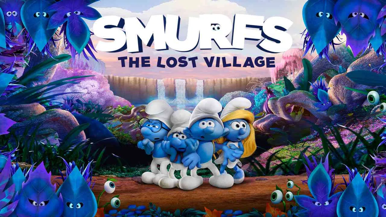 Smurfs: The Lost Village2017