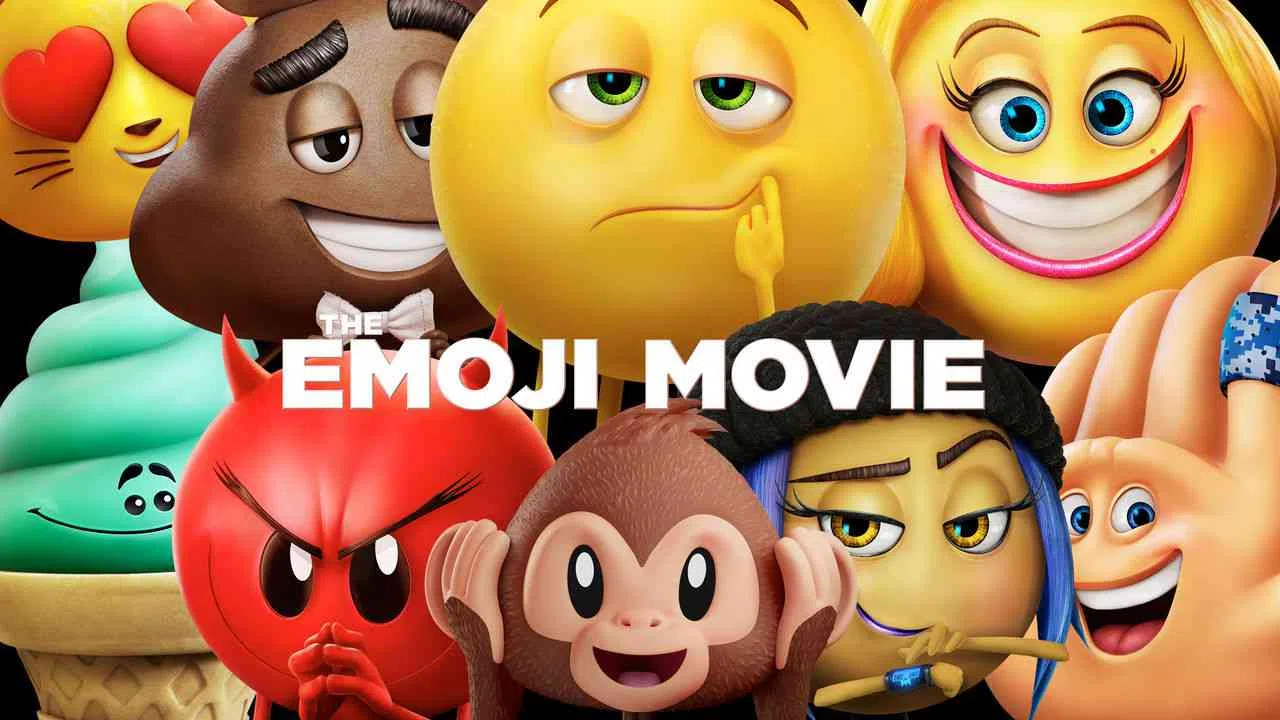 The Emoji Movie2017