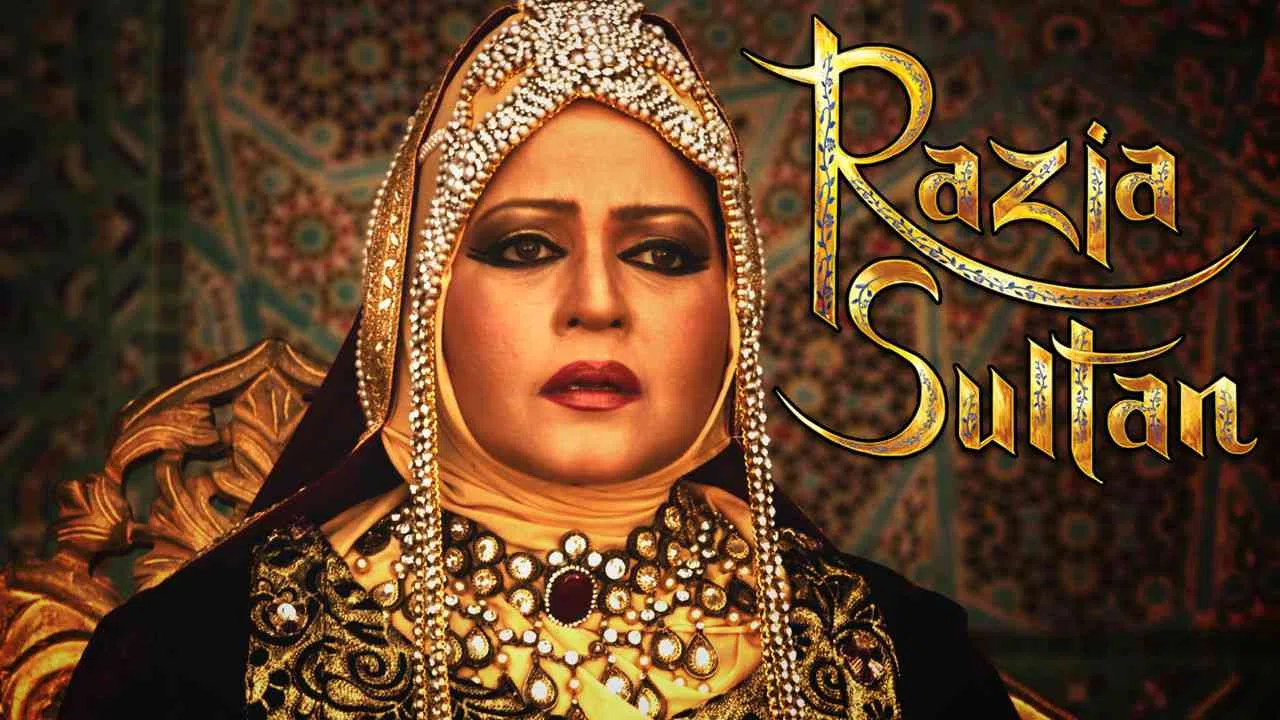 Razia Sultan2015