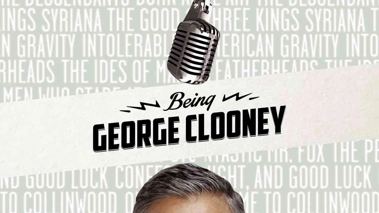 Being George Clooney2016