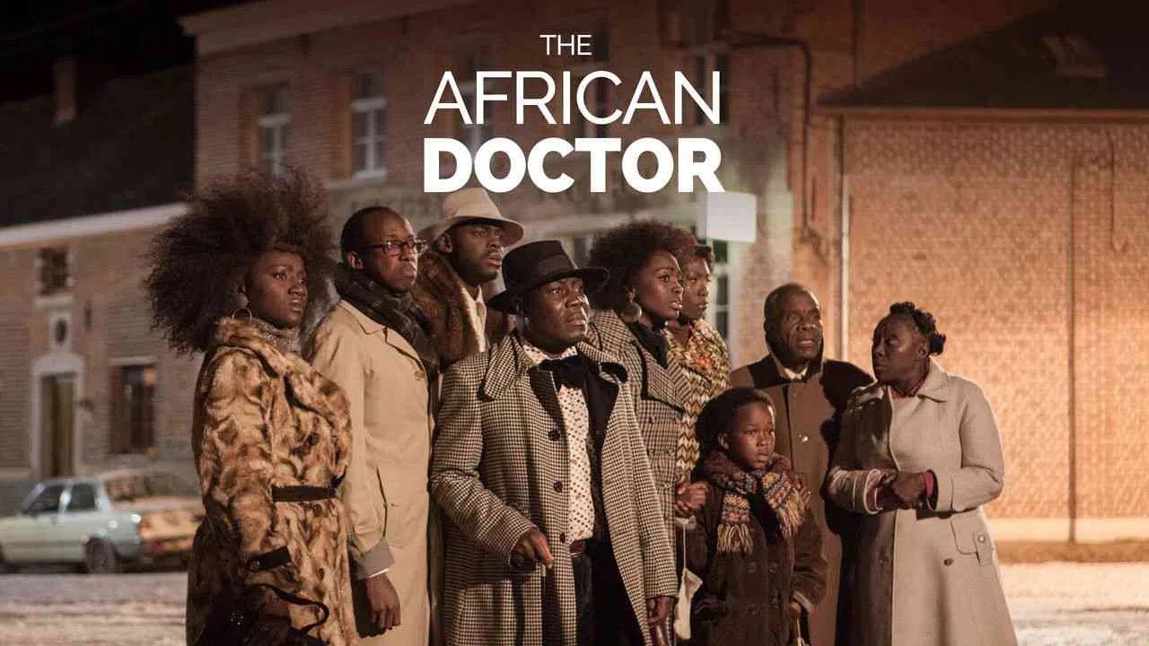 The African Doctor2016
