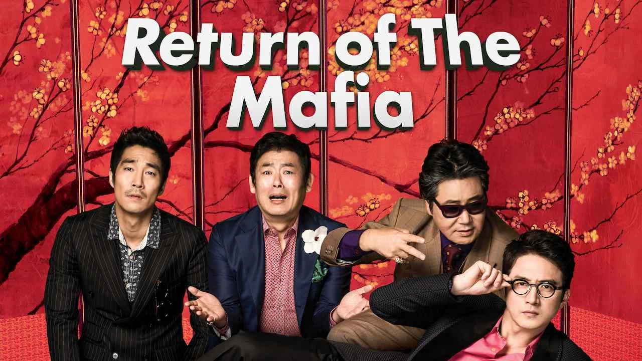 Return of the Mafia2012