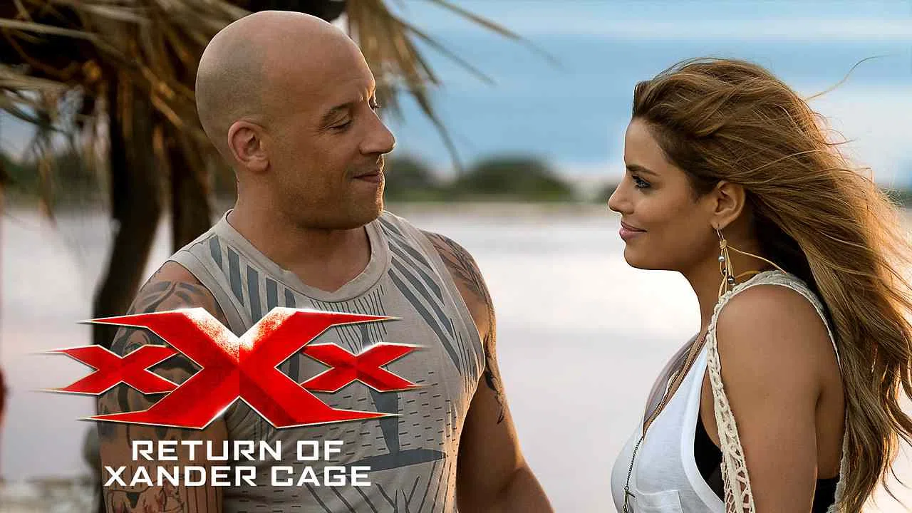 xXx: The Return of Xander Cage2017