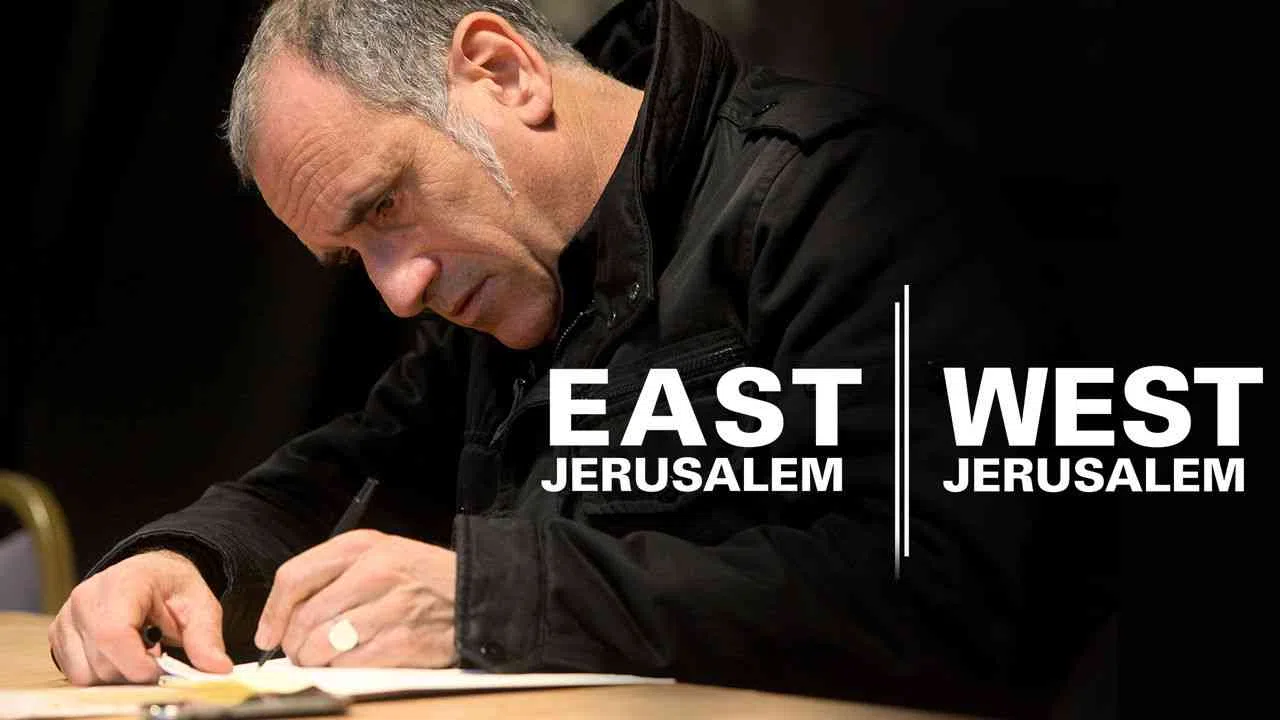 East Jerusalem West Jerusalem2014