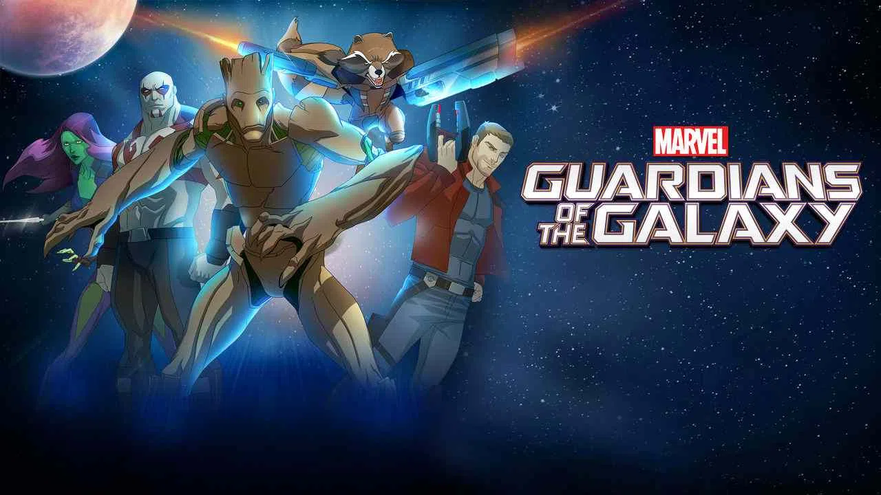 Guardians of the Galaxy2015