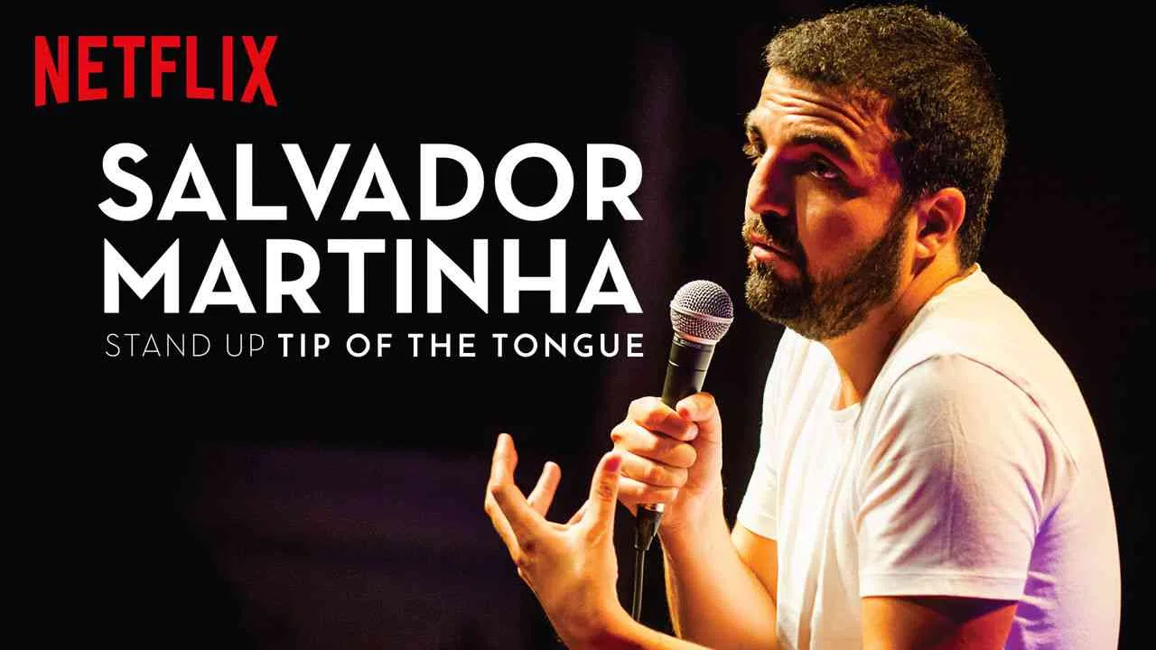 Salvador Martinha – Tip of the Tongue2016