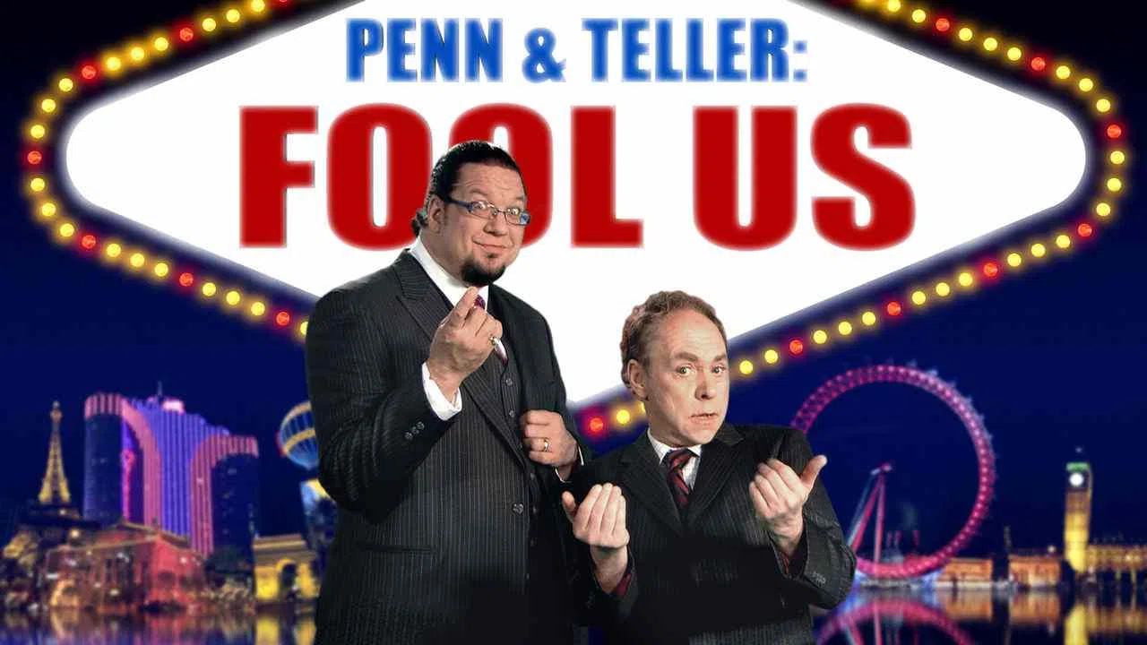 Penn & Teller: Fool Us2015