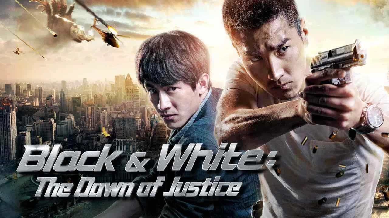 Black and White: The Dawn of Justice2014