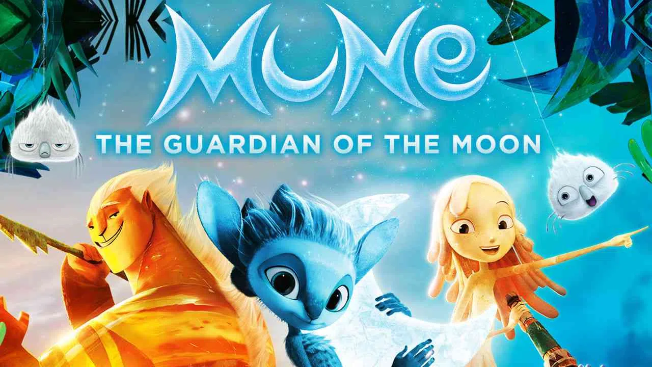 Mune: Guardian of the Moon2014