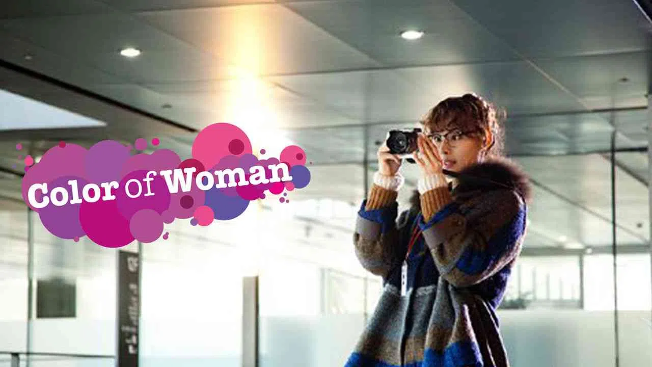 Color of Woman2012