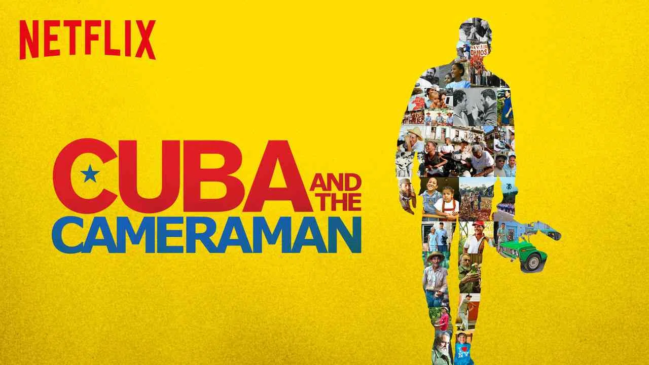 Cuba and the Cameraman2017