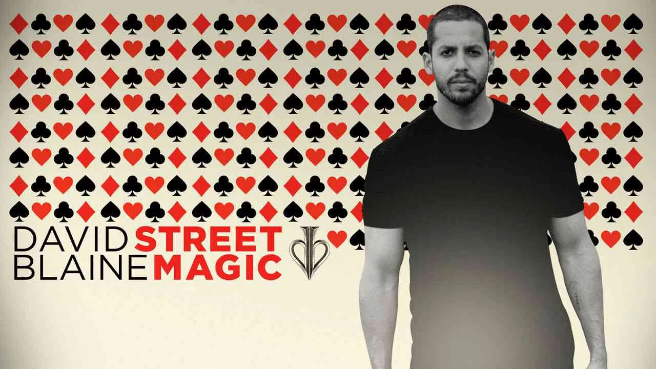 David Blaine: Street Magic1997